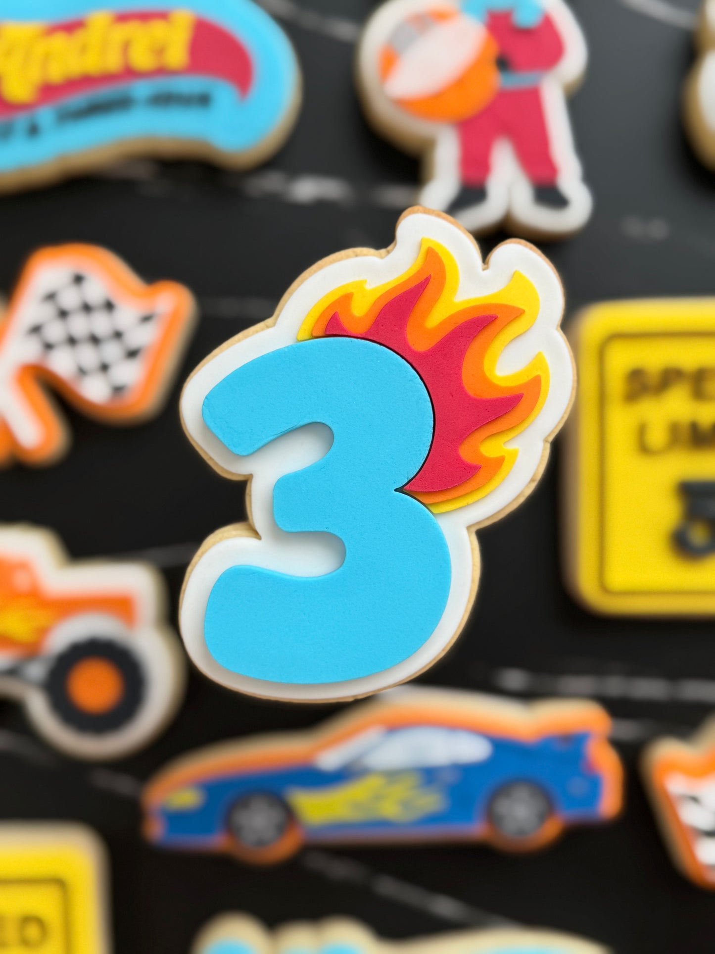 Flame 3