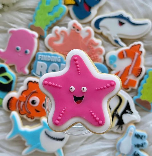 Starfish Stamp and Cutter