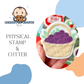 Blueberry Basket Stamp and Cutter