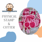 Mon Cheri Stamp & Cutter