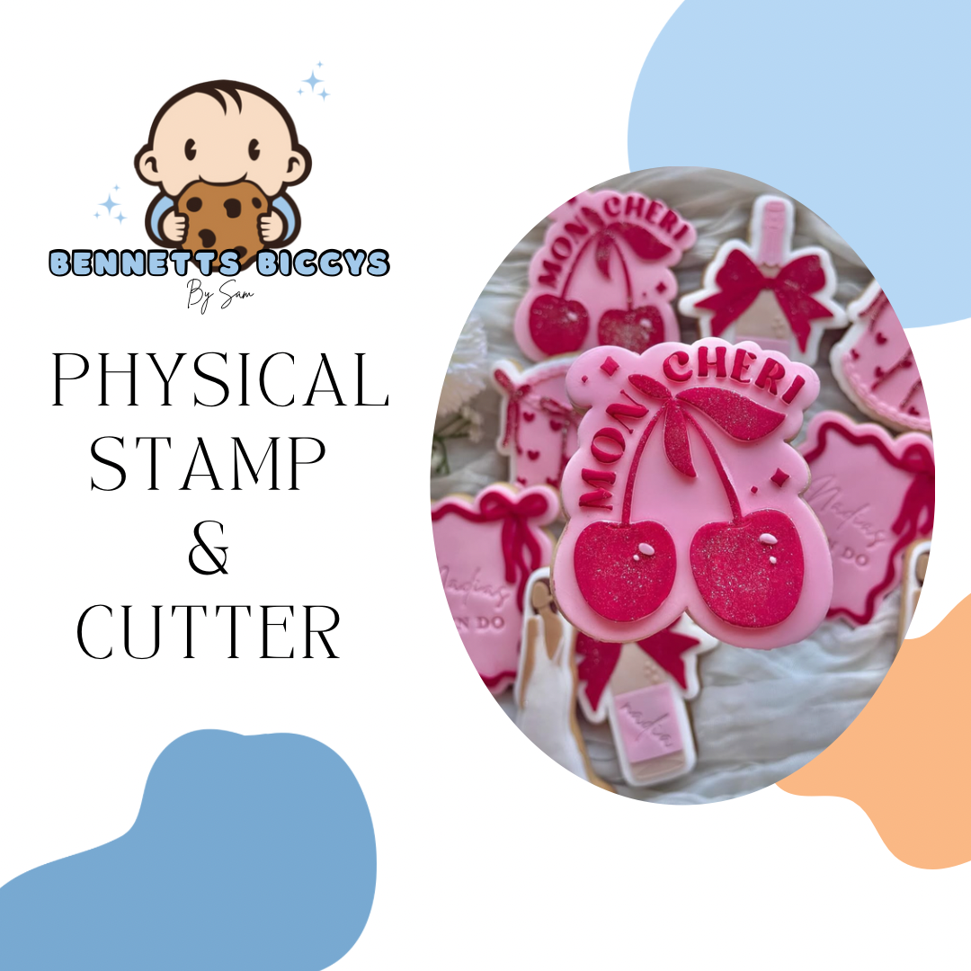 Mon Cheri Stamp & Cutter