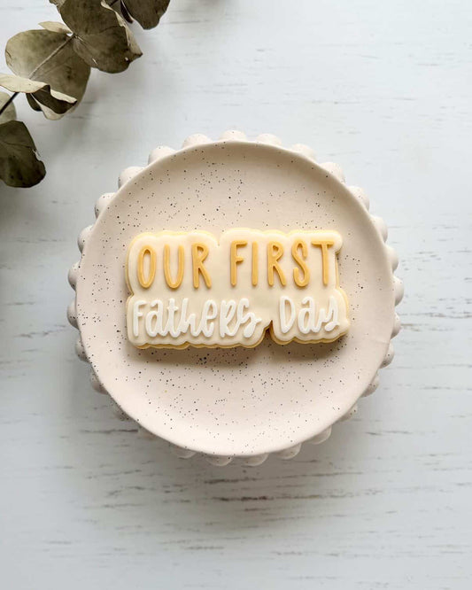 First Fathers Day
