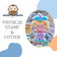 Clown Stamp & Cutter