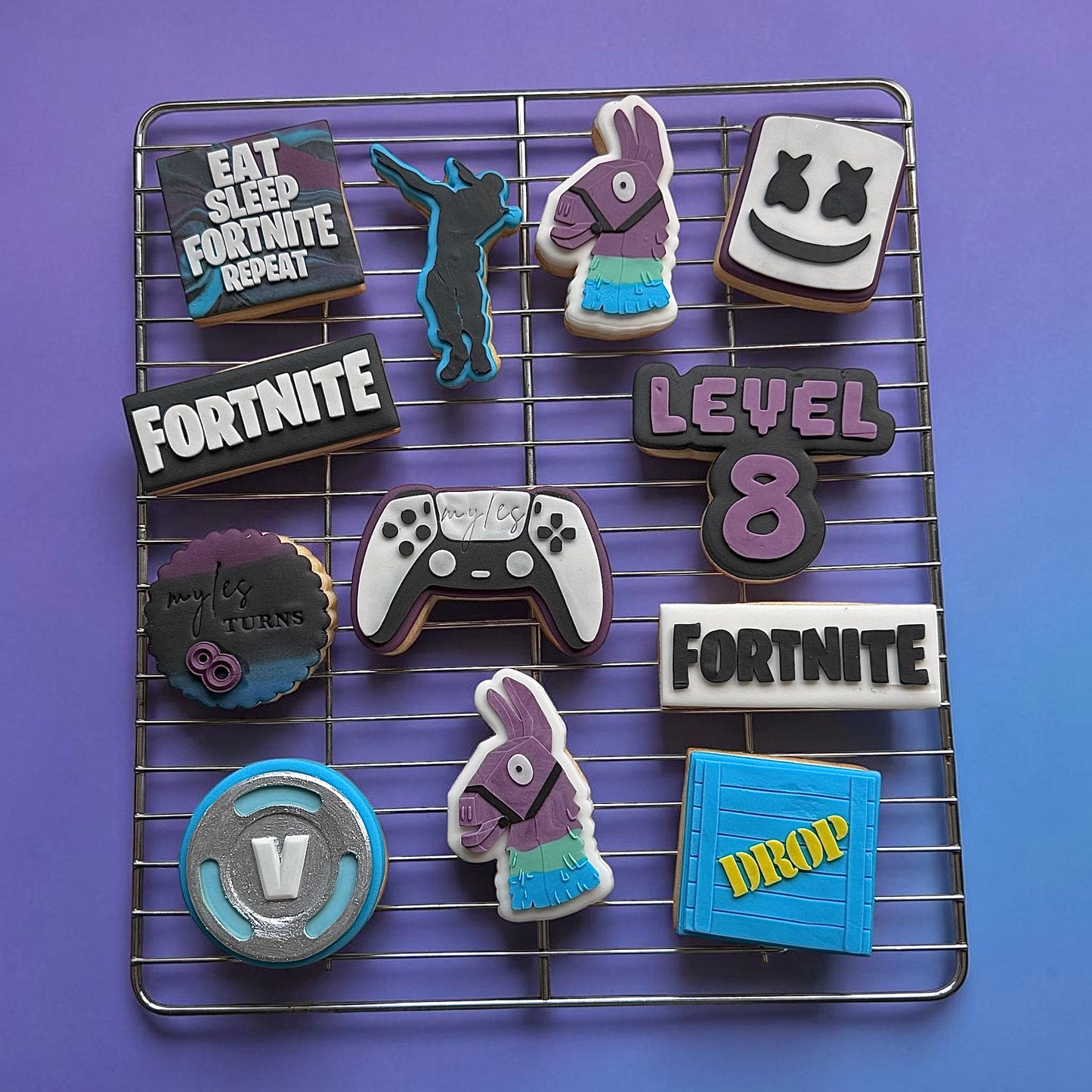 Level 8
