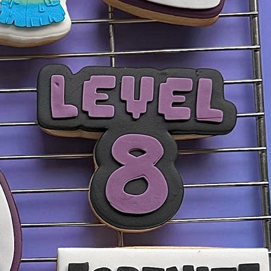 Level 8