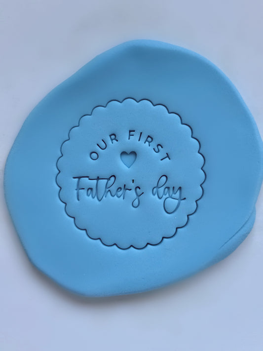 Our First Fathers Day