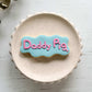 Daddy Pig Logo