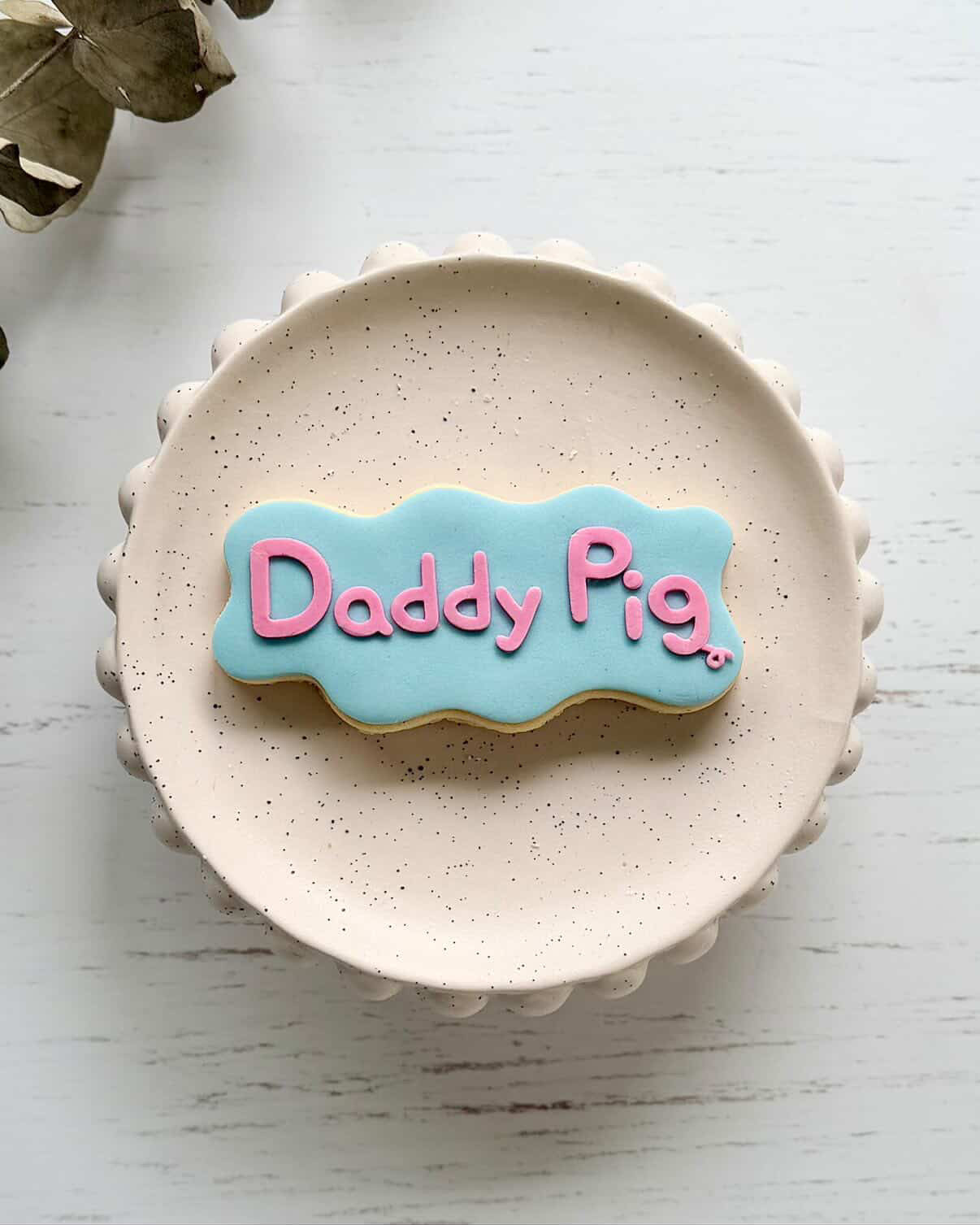 Daddy Pig Logo