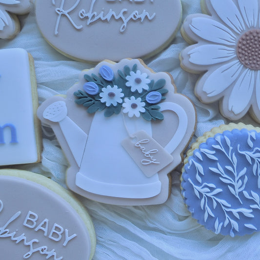 Floral Baby Watering Can