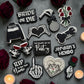 Skeleton Heart Hands