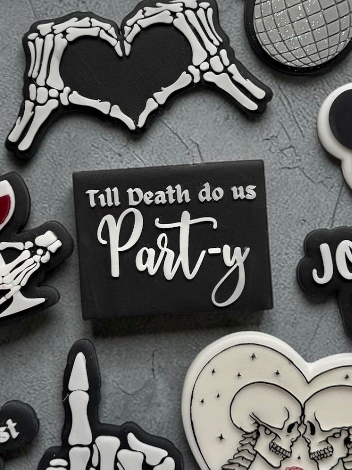 TIL Death Do Us Part-y