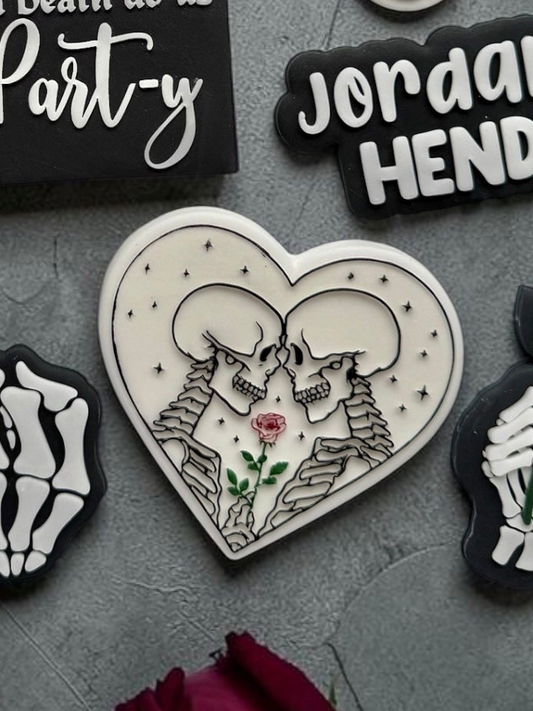 Skeleton Lovers