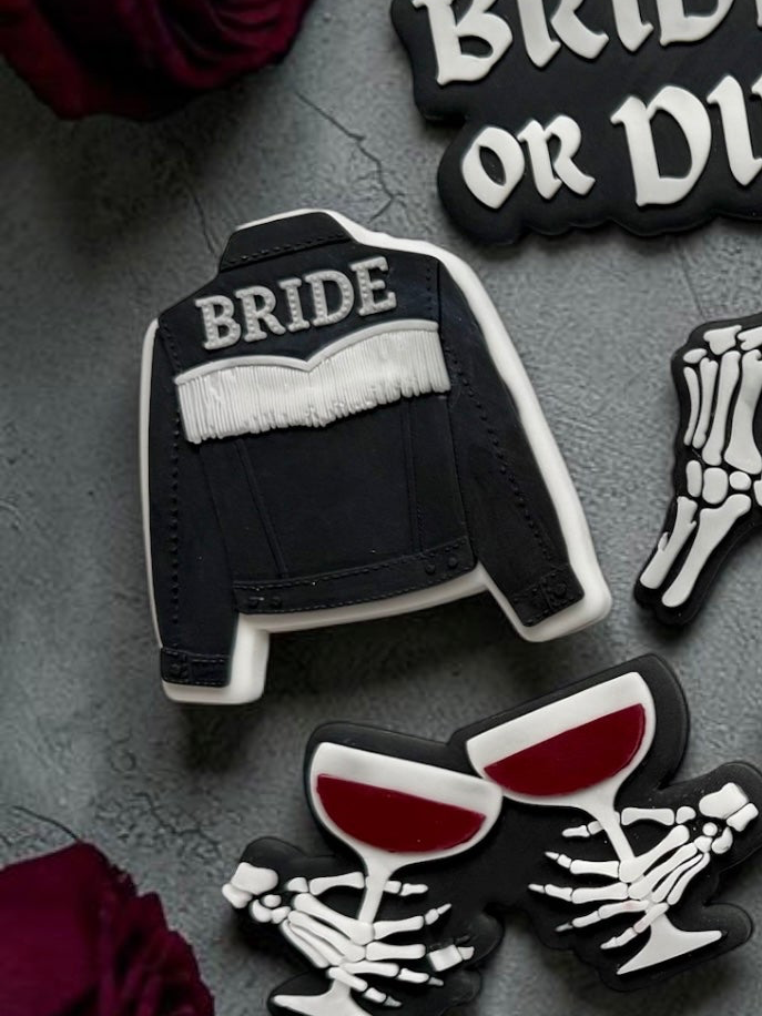 Bride Jacket