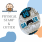 Gamer Stamp & Cutter
