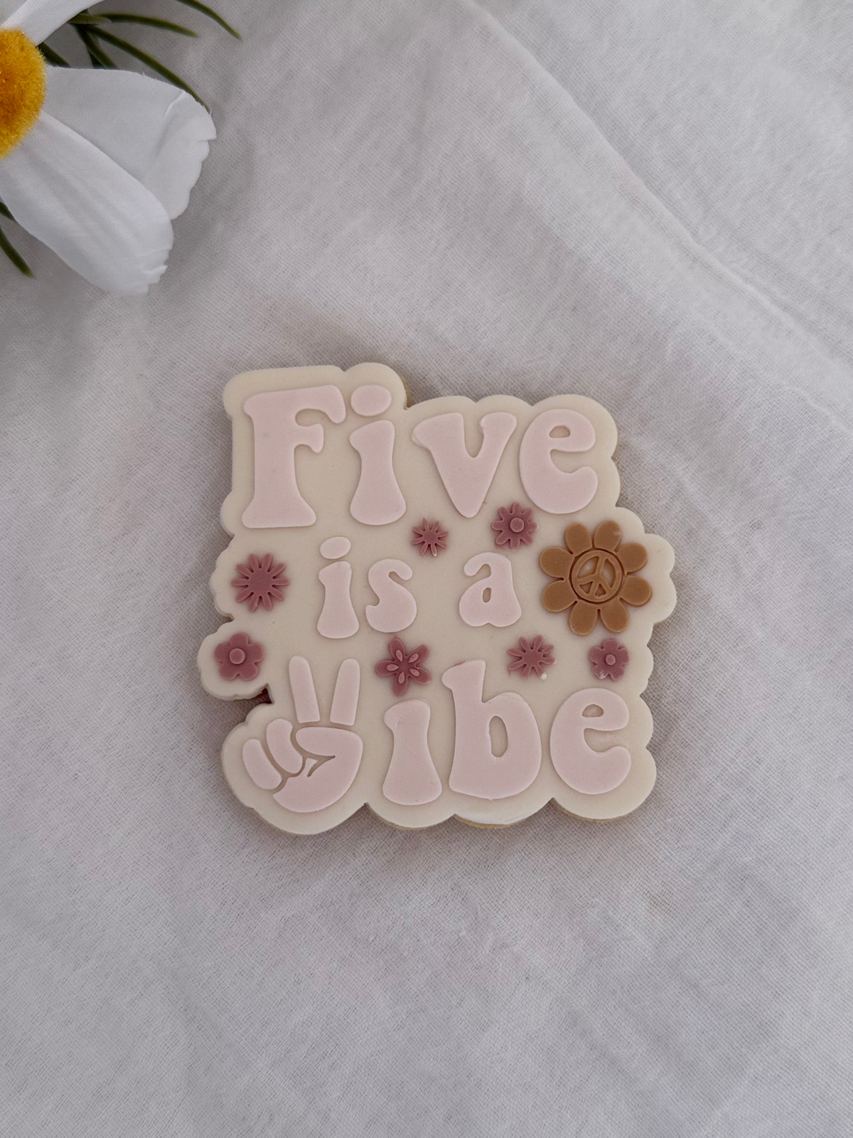 Five is a Vibe