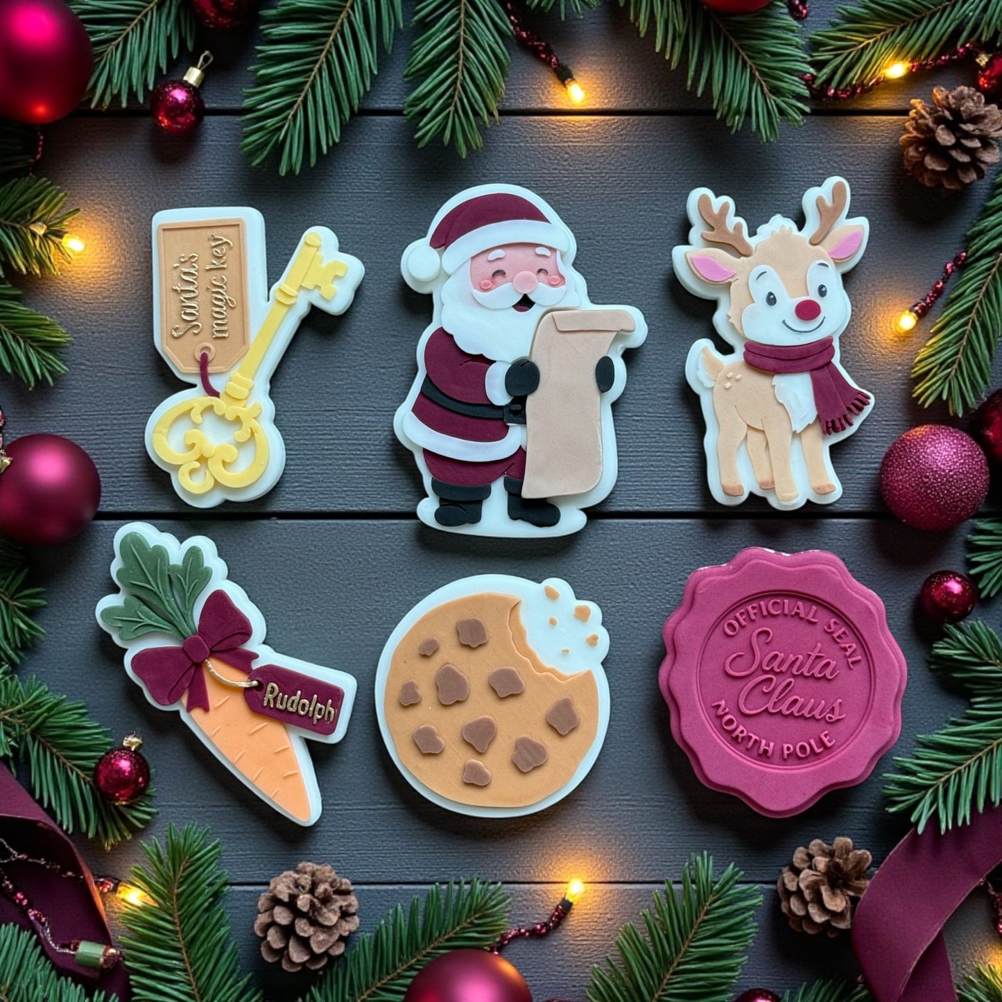 Luxury Christmas Eve box