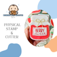 Berry Sweet Jam Stamp and Cutter