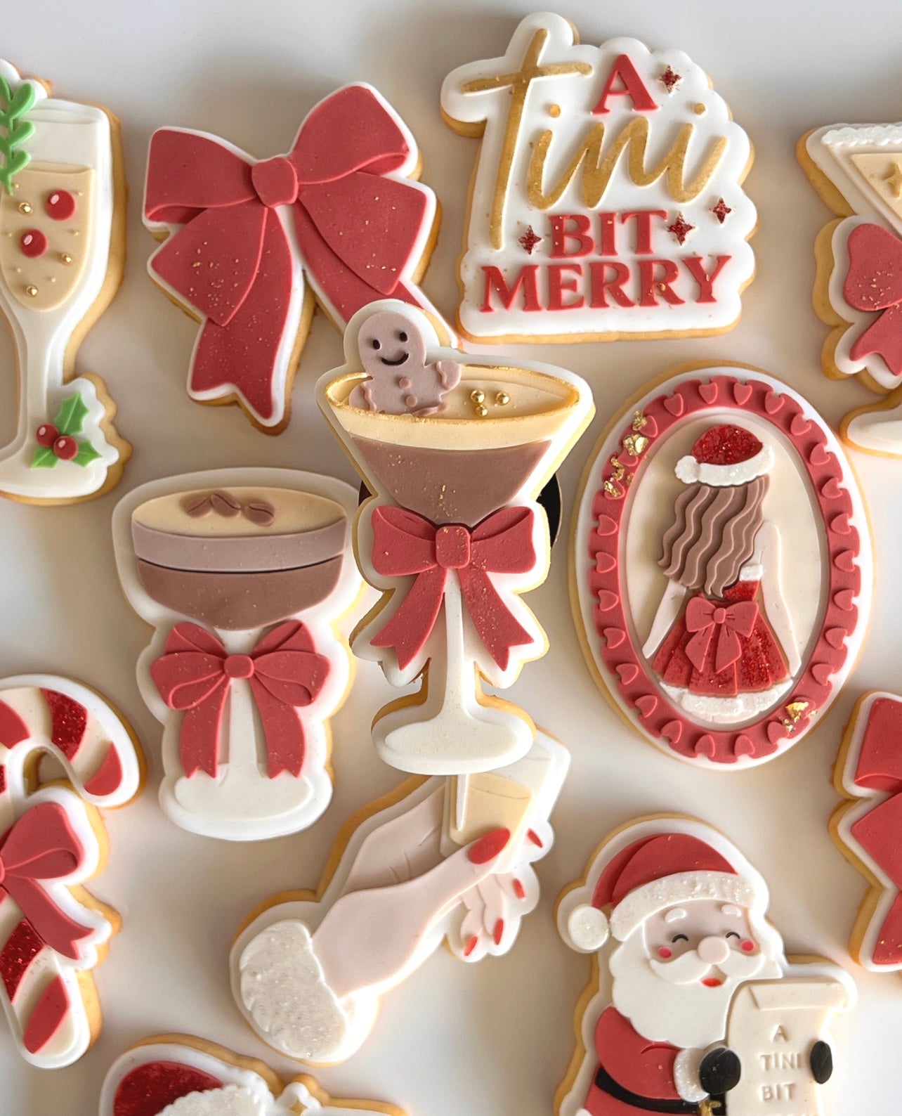 Gingerbread Cocktail