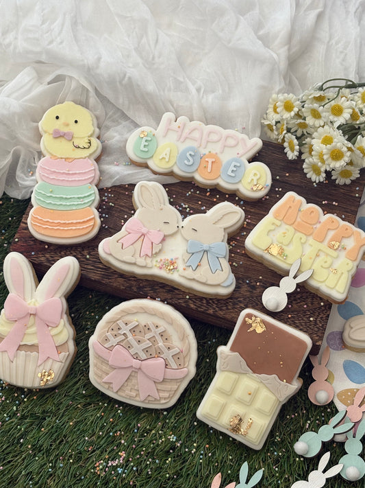 Happy Easter Eggs