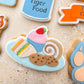 Cake and Biscuits