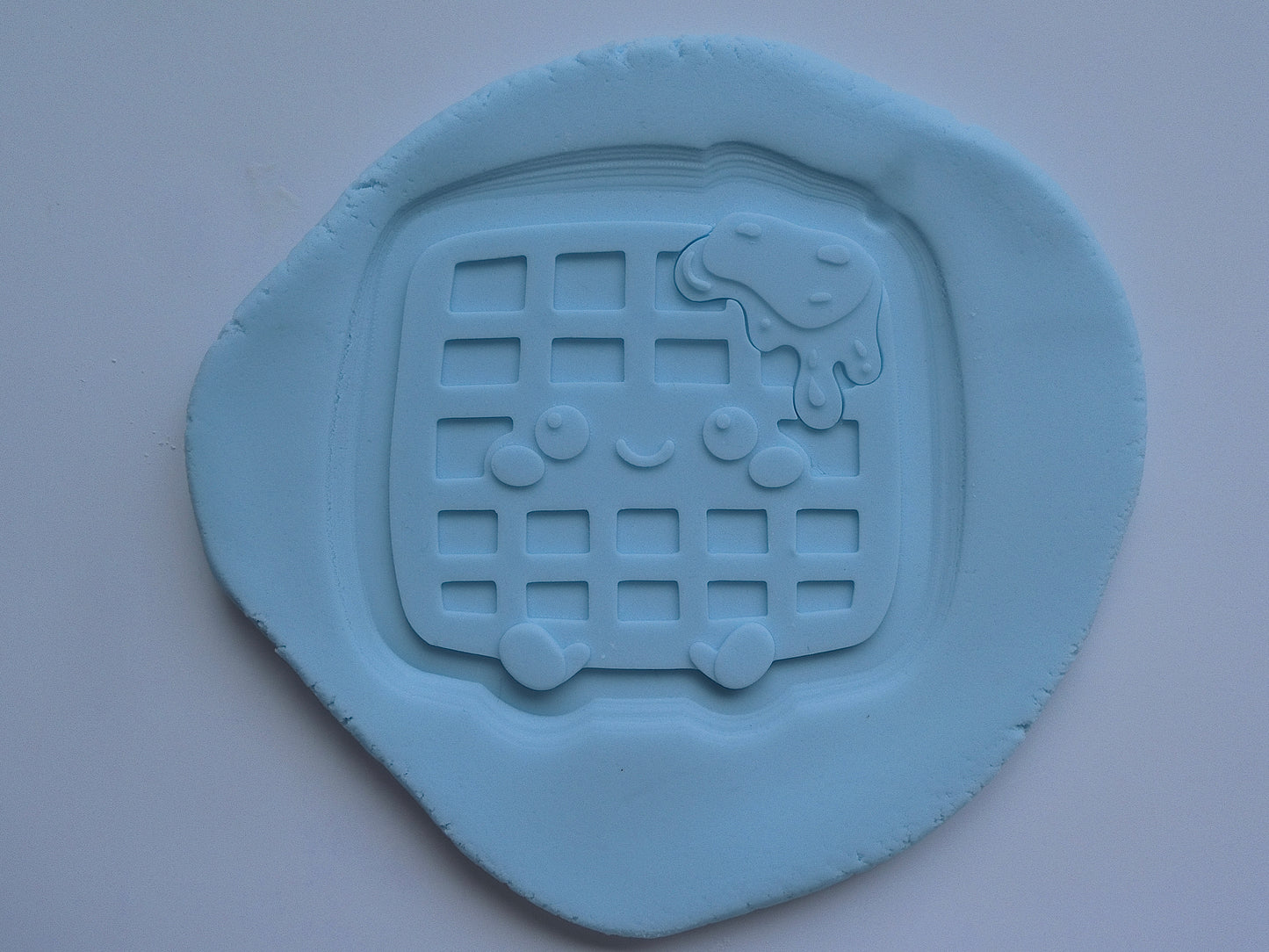 Cute Waffle