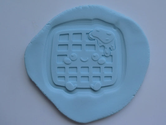 Cute Waffle