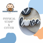 Mouse Love Stamp and Cutter