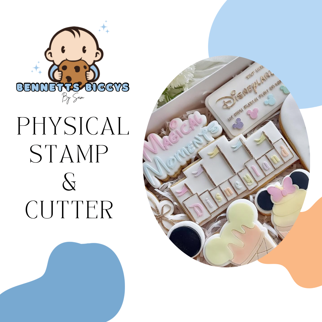 Magicland Stamp & Cutter