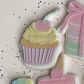 Cherry Cupcake