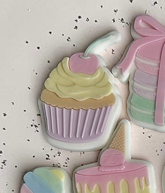 Cherry Cupcake