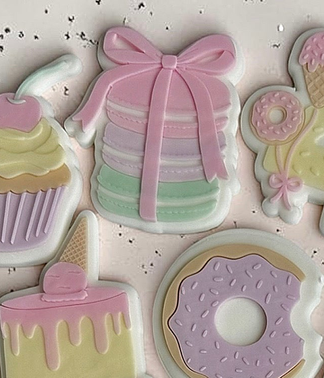 Macaron Stack