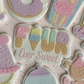 Four-ever Sweet