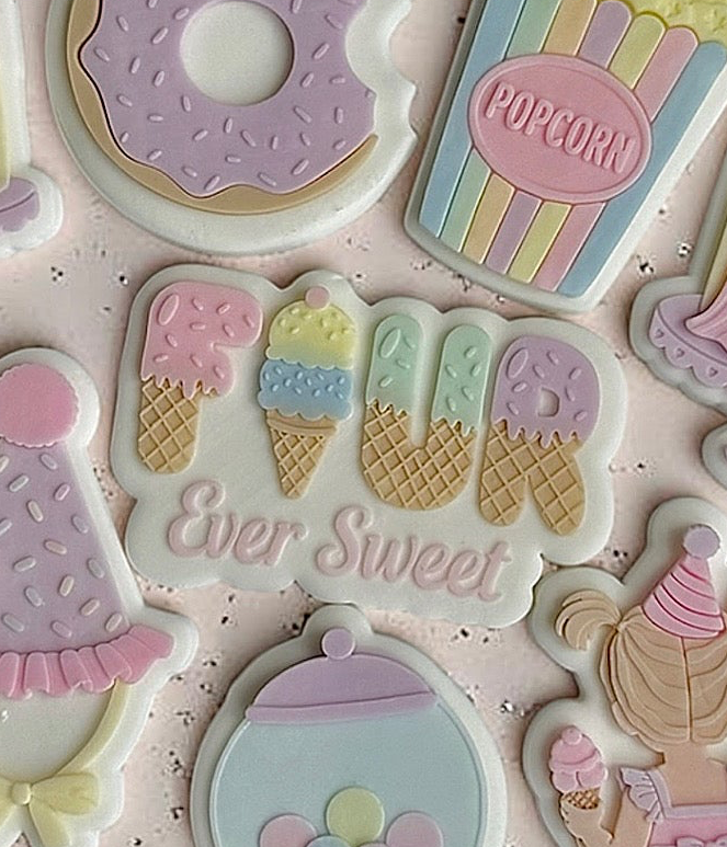 Four-ever Sweet