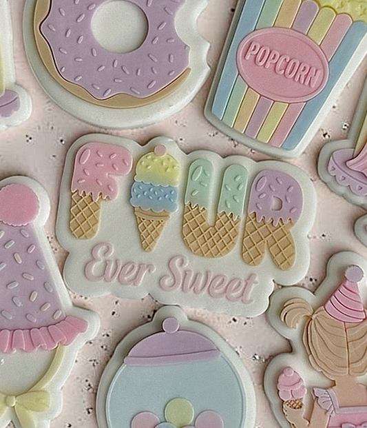 Four-ever Sweet
