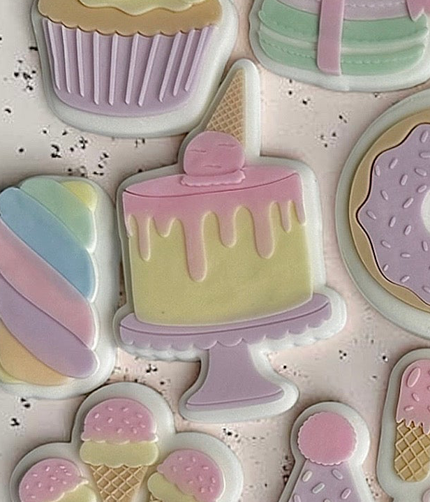 Icecream Cake