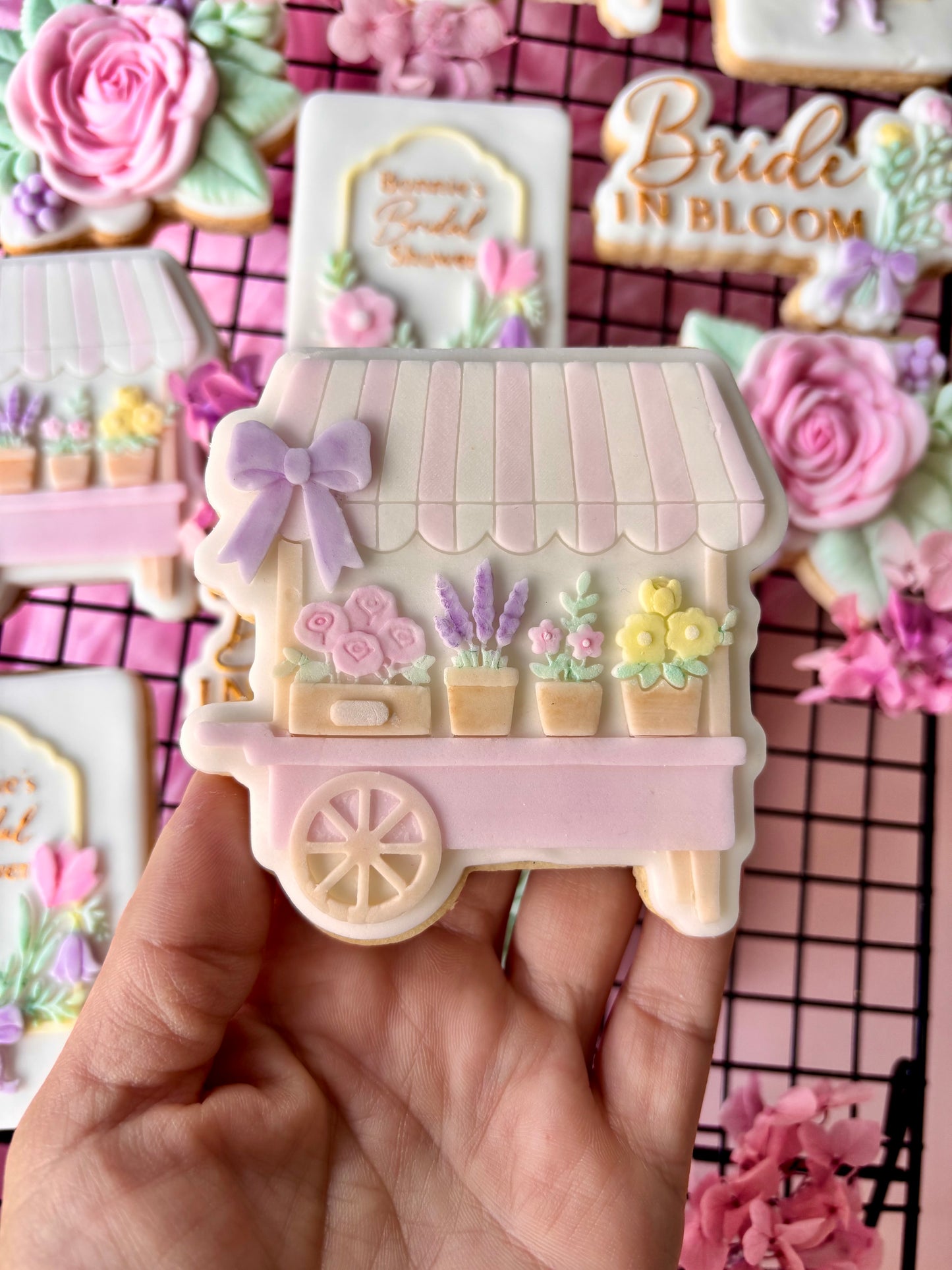 Flower Cart