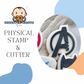 A Stamp & Cutter