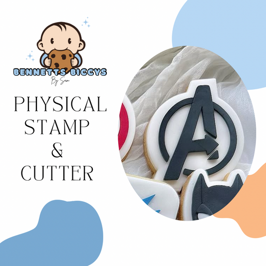 A Stamp & Cutter