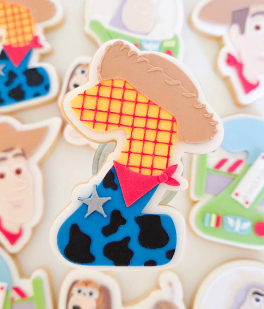 Cowboy 2 Stamp and Cutter