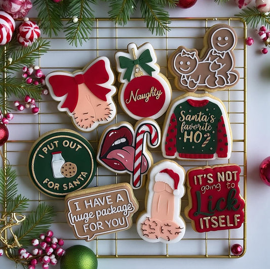 Naughty Christmas