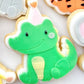 Crocodile Stamp and Cutter