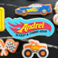 Custom Racing Logo