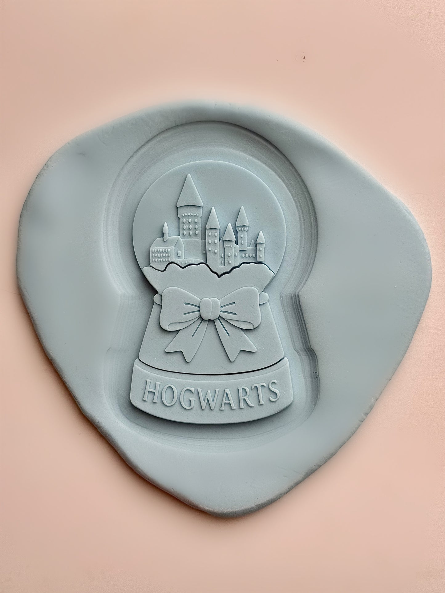 Wizard Snowglobe