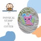 Axolotl Stamp and Cutter