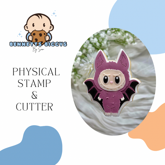 LAB BAT Stamp and Cutter