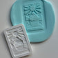 Cupcake Tarot Card Stamp and Cutter