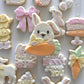 Bunny with Carrot