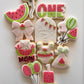One in a Melon Stamp and Cutter