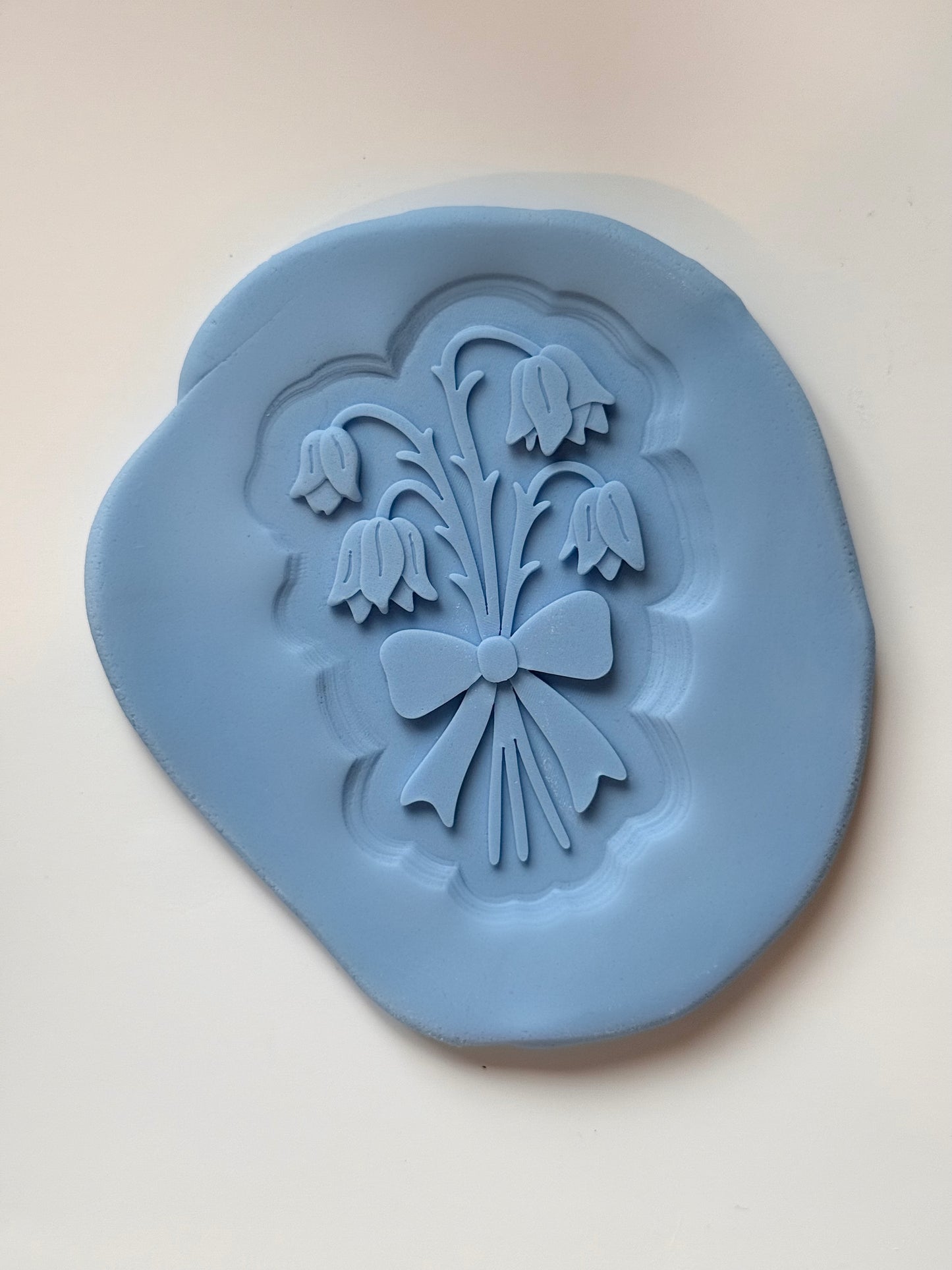 Wilting Floral Bouquet