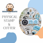 Tyre One Stamp & Cutter